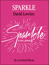 Sparkle Orchestra sheet music cover